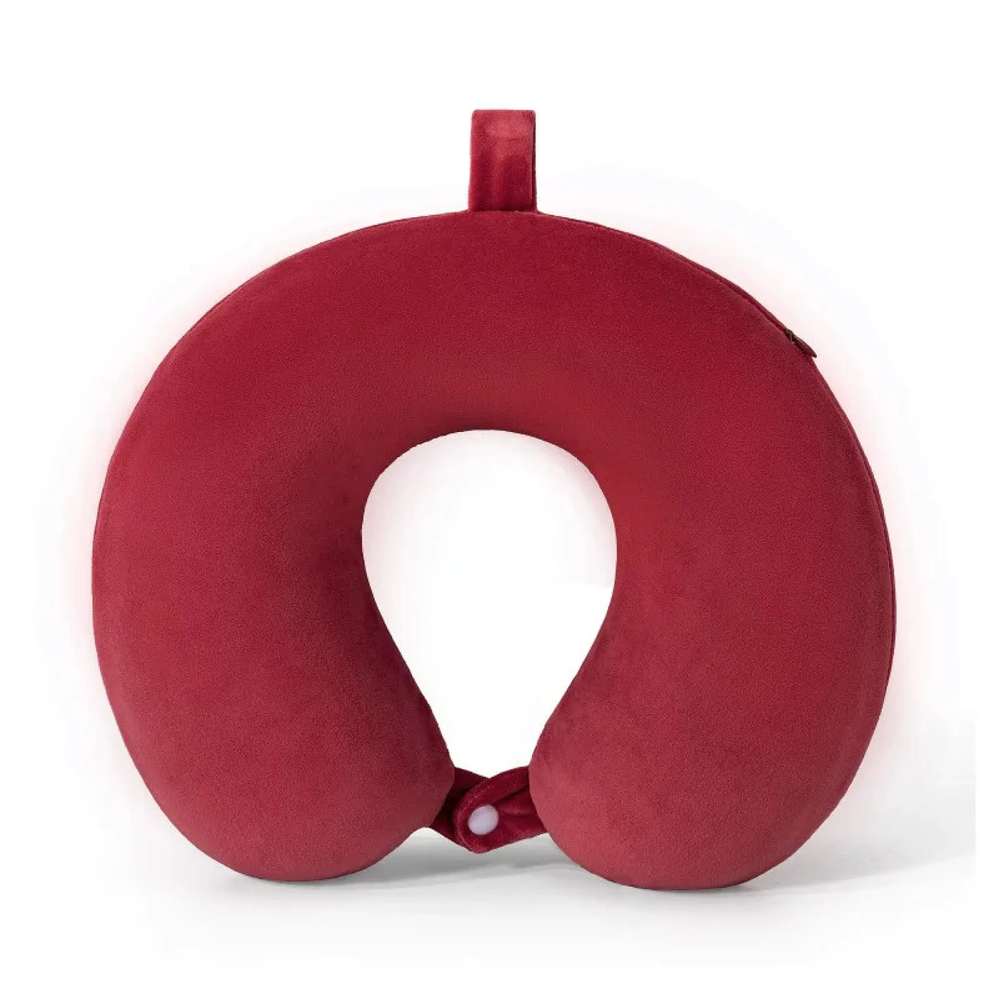 Memory Foam U-shaped Travel Neck Pillow thumbnail 12