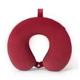 Memory Foam U-shaped Travel Neck Pillow thumbnail 12
