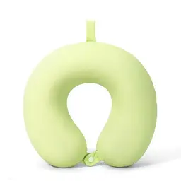 Memory Foam U-shaped Travel Neck Pillow thumbnail 19