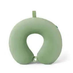 Memory Foam U-shaped Travel Neck Pillow thumbnail 7