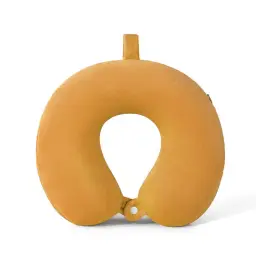 Memory Foam U-shaped Travel Neck Pillow thumbnail 8
