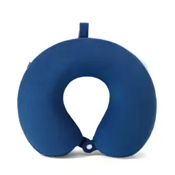 Memory Foam U-shaped Travel Neck Pillow thumbnail 6