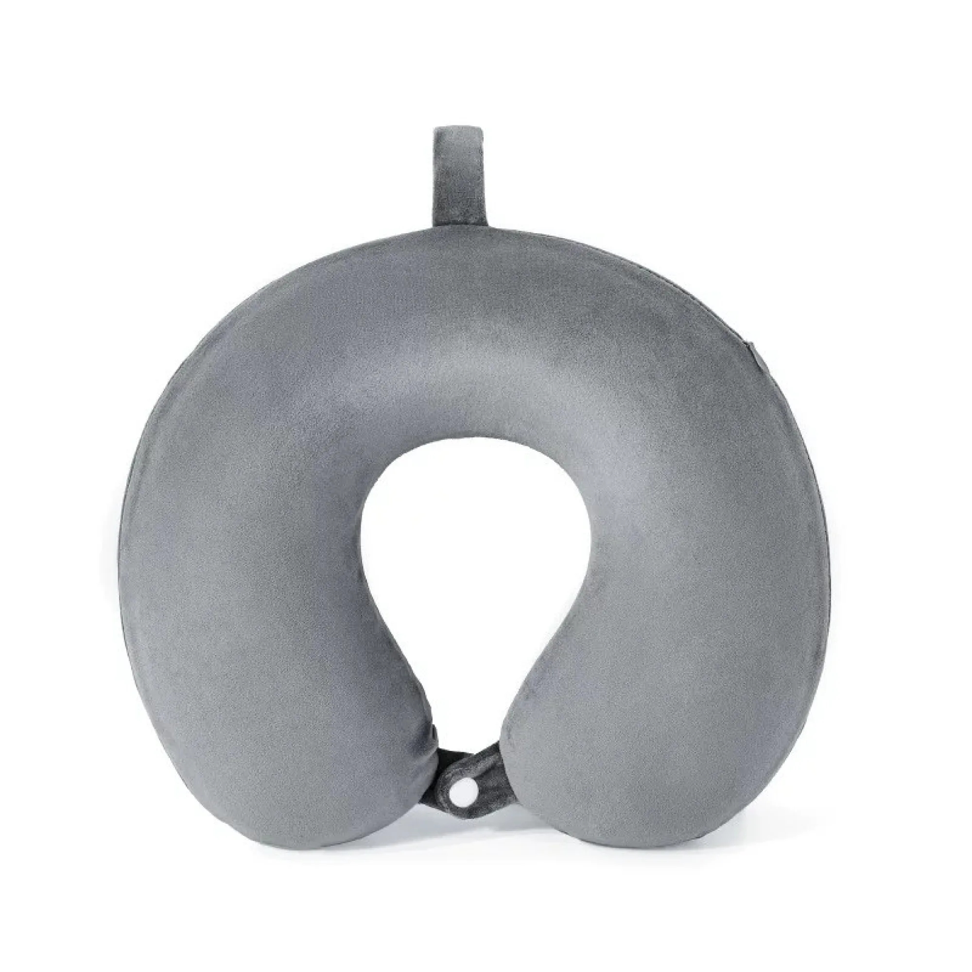 Memory Foam U-shaped Travel Neck Pillow thumbnail 4