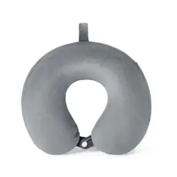 Memory Foam U-shaped Travel Neck Pillow thumbnail 4