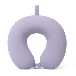 Memory Foam U-shaped Travel Neck Pillow thumbnail 16
