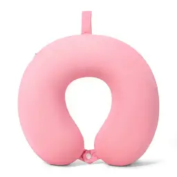 Memory Foam U-shaped Travel Neck Pillow thumbnail 17