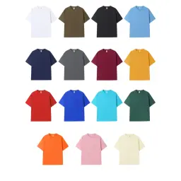 Heavyweight Cotton T-Shirts thumbnail 4