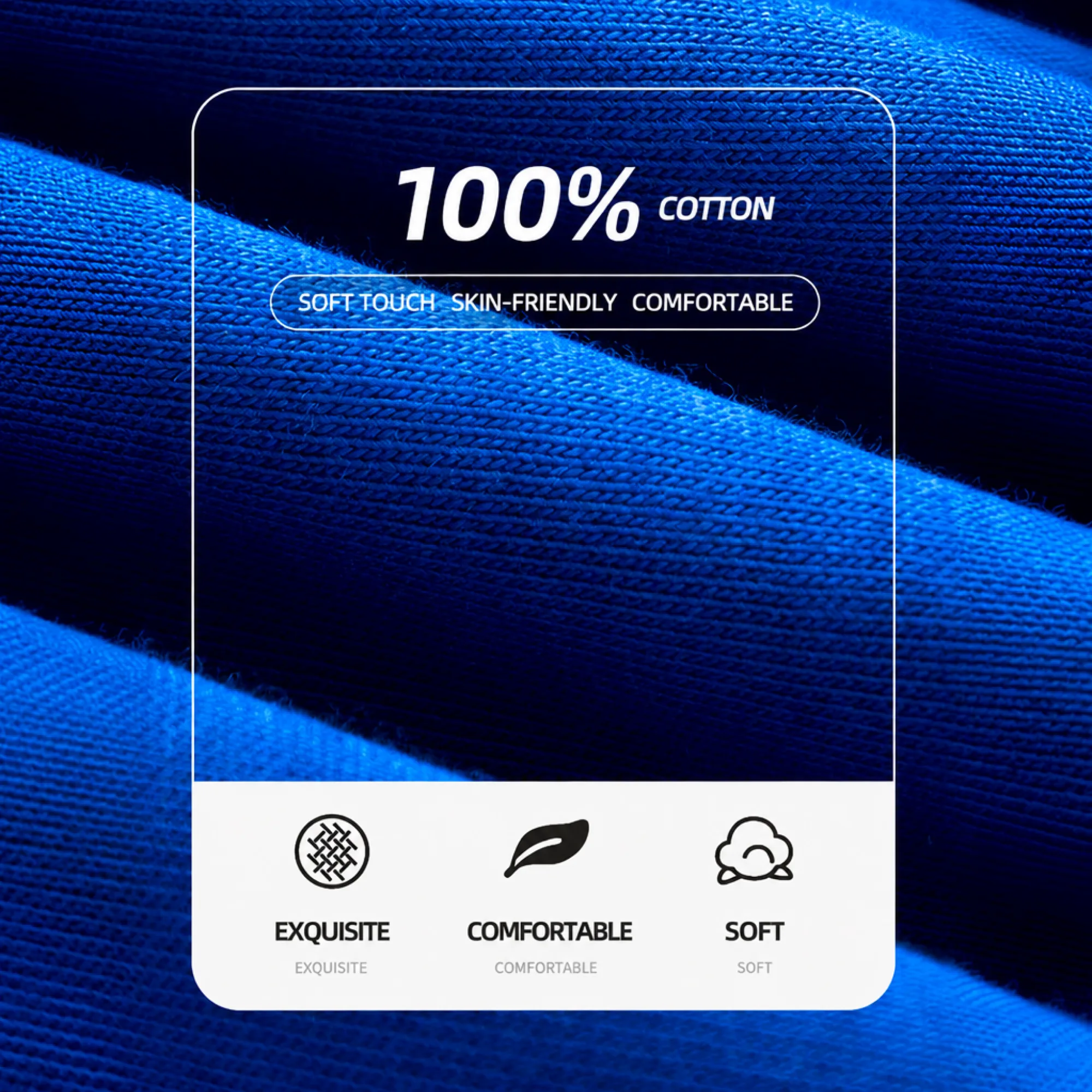 Heavyweight Cotton T-Shirts thumbnail 3