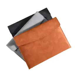 A4 PU Leather Document Bag thumbnail 1