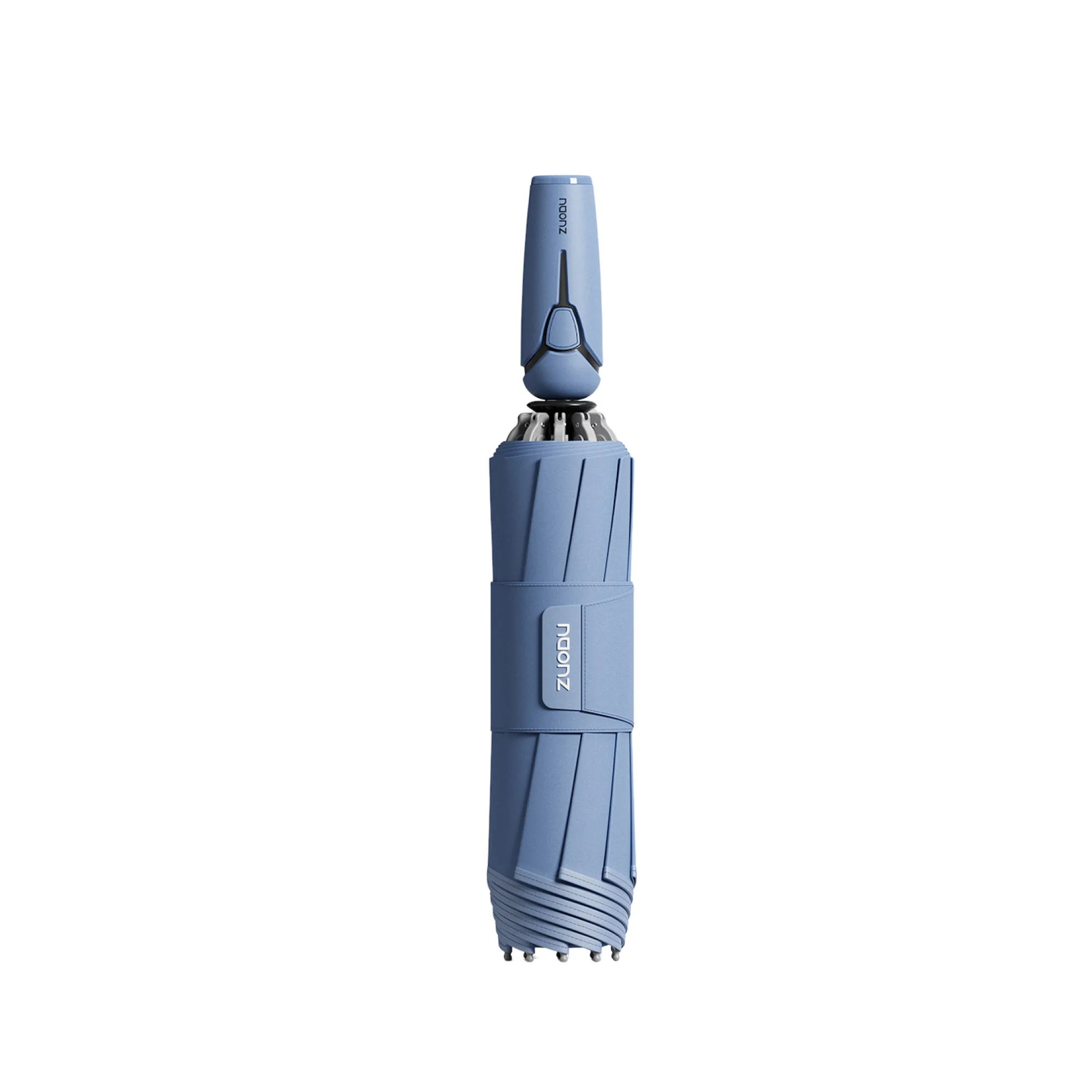 Automatic Reverse-Folding Umbrella with 10 Ribs and Multiple Variants thumbnail 12
