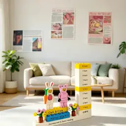 Interlocking Building Block Set for Commemorative Occasions thumbnail 2
