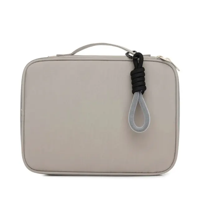 Multi-Compartment Laptop Carrying Bag with Waterproof Nylon Fabric — alternate view 1