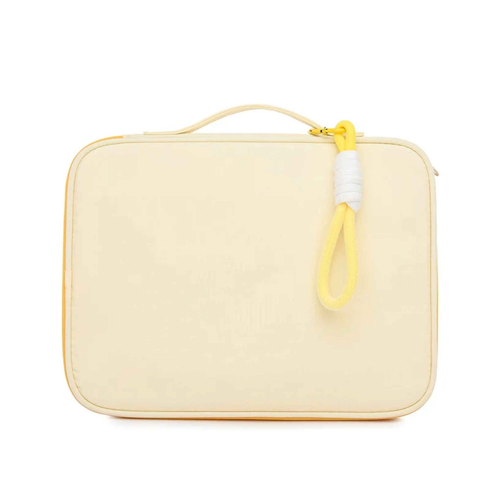 Multi-Compartment Laptop Carrying Bag with Waterproof Nylon Fabric thumbnail 13