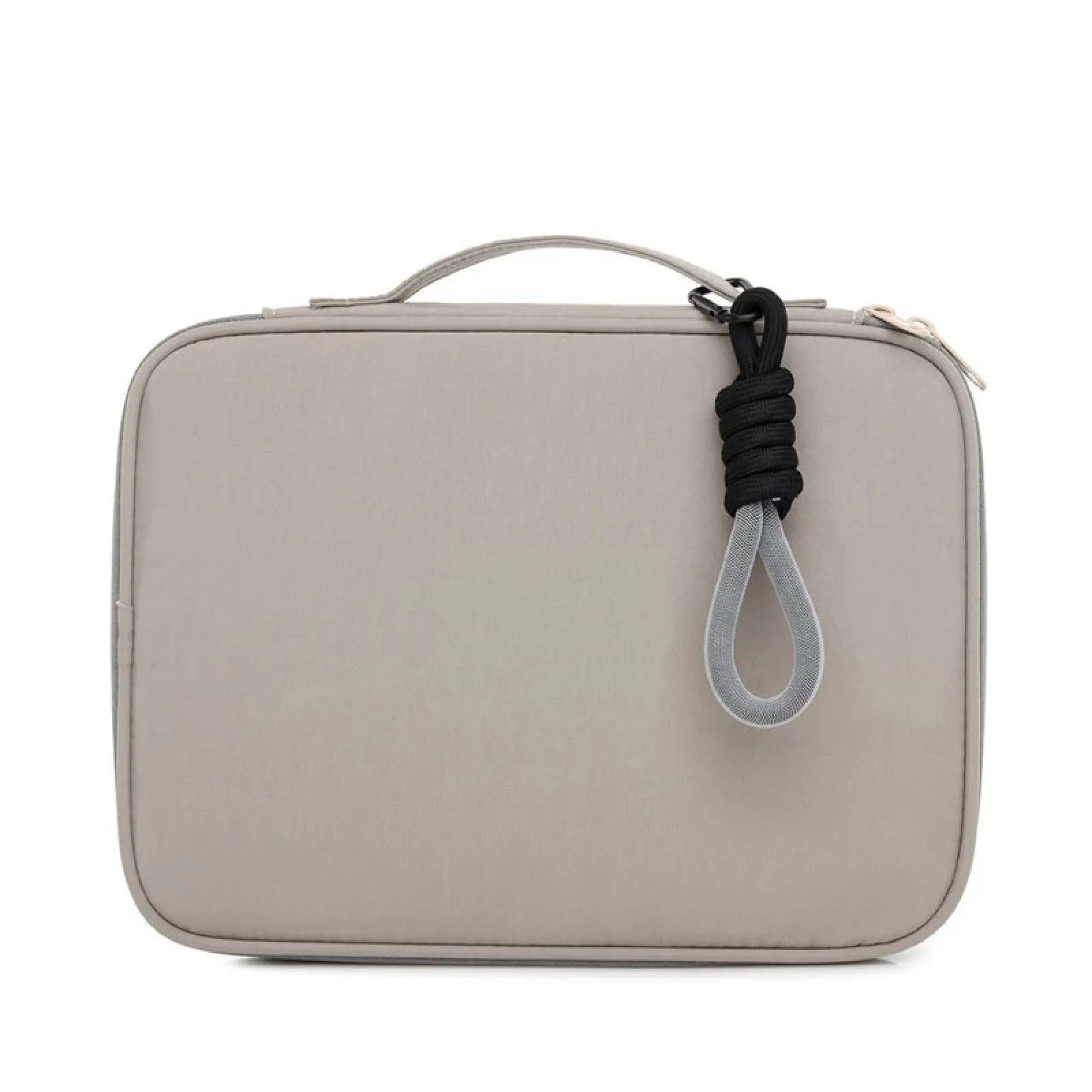 Multi-Compartment Laptop Carrying Bag with Waterproof Nylon Fabric thumbnail 10