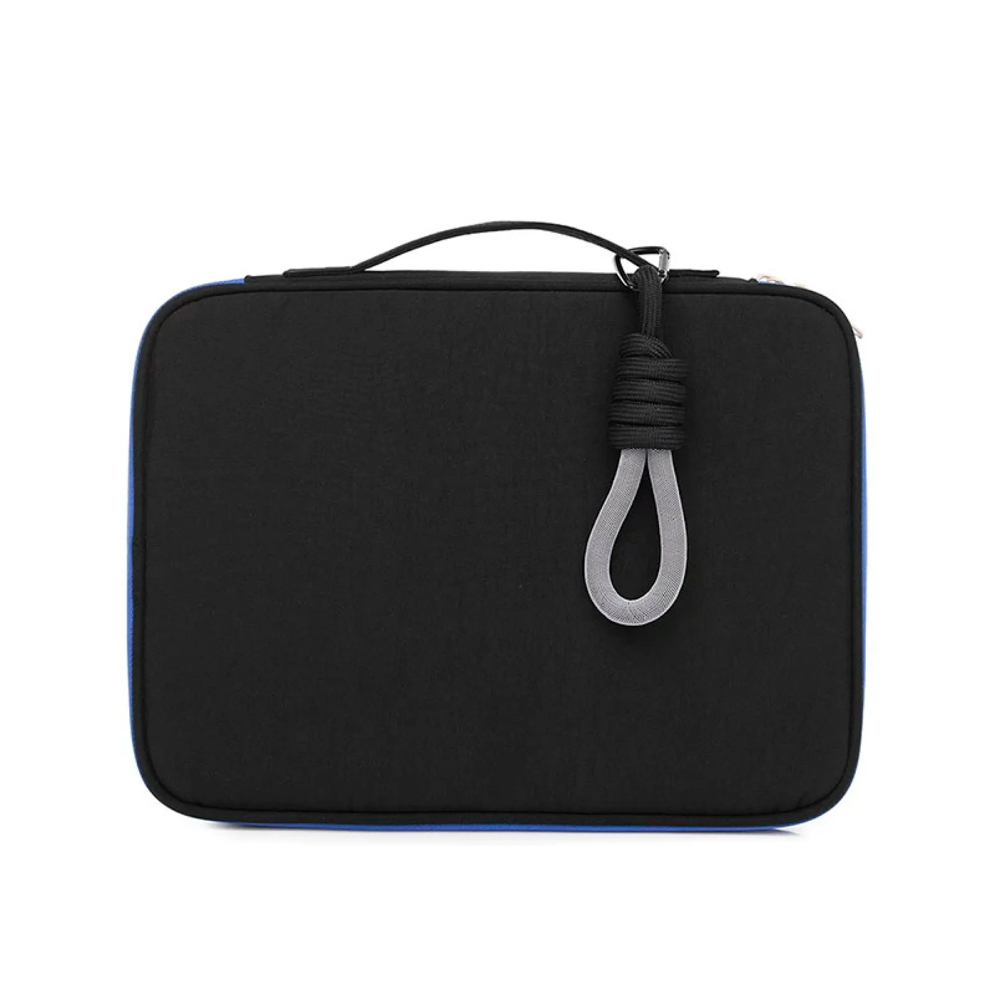 Multi-Compartment Laptop Carrying Bag with Waterproof Nylon Fabric thumbnail 11