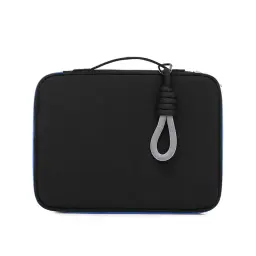 Multi-Compartment Laptop Carrying Bag with Waterproof Nylon Fabric thumbnail 11