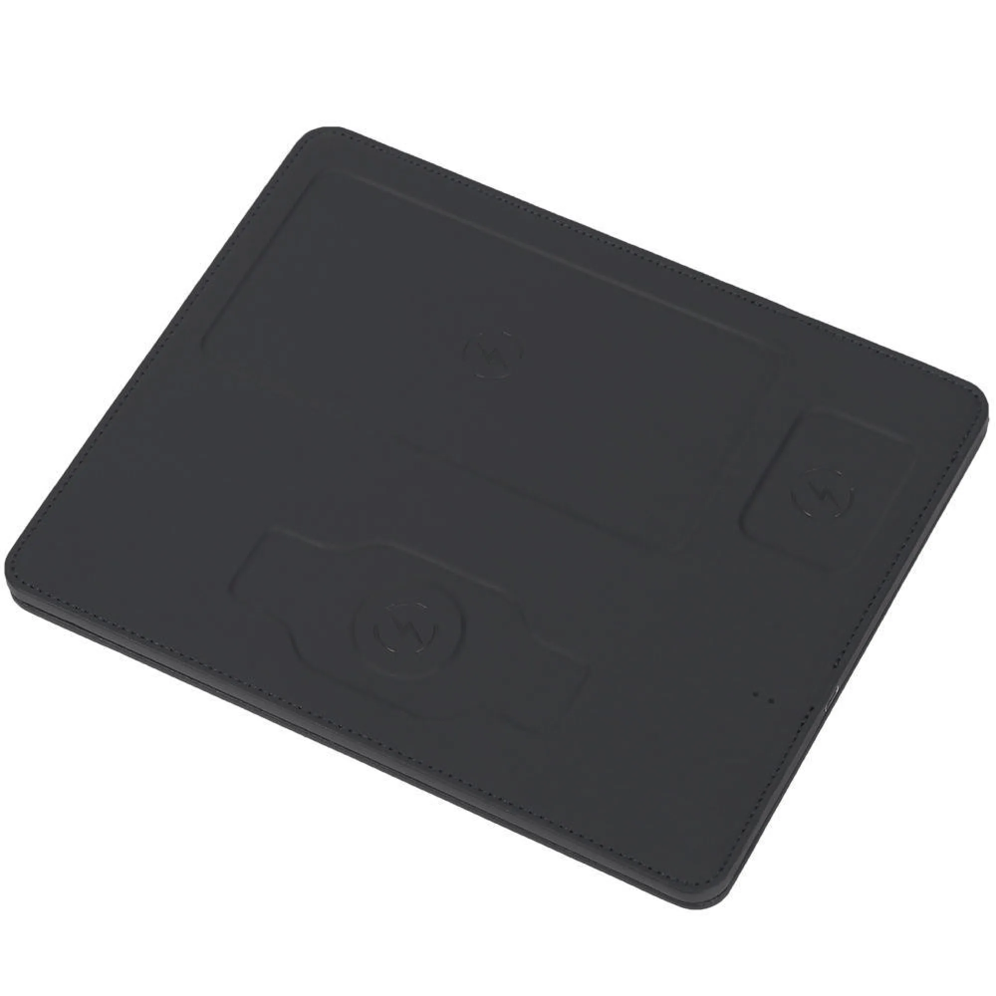 Three-in-One Wireless Charging Mouse Pad with Wrist Rest thumbnail 6