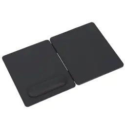 Three-in-One Wireless Charging Mouse Pad with Wrist Rest thumbnail 5