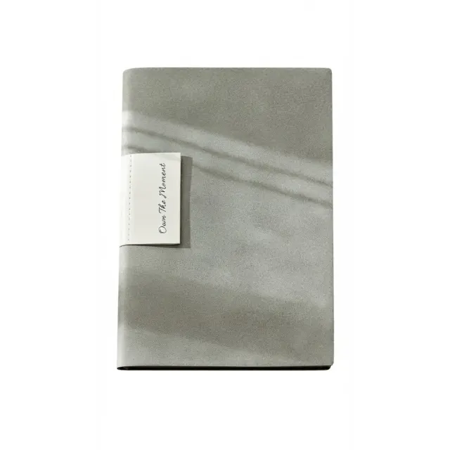 A5 Softcover Notebook with 256 Pages, Multiple Colors