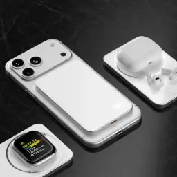 GFM F21E Magnetic Wireless Power Bank thumbnail 4