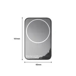 GFM F21E Magnetic Wireless Power Bank thumbnail 7