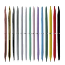 Metal Ballpoint Pen with Rotating Mechanism thumbnail 1
