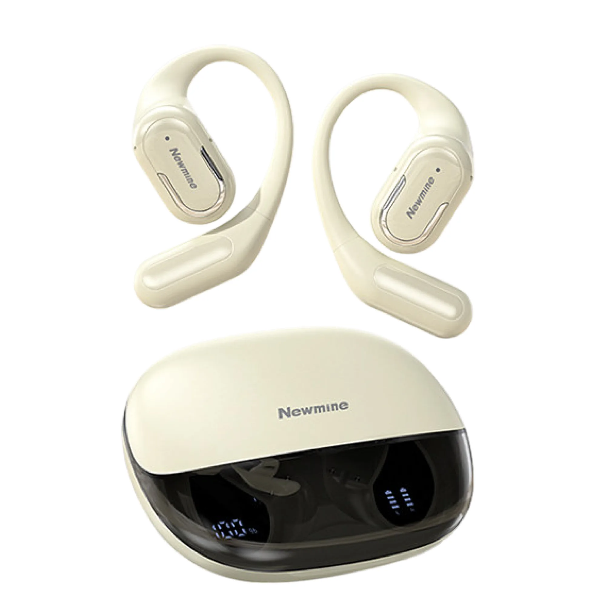 Newmine LY57 Waterproof Open-Ear Wireless Bluetooth Earbuds thumbnail 6