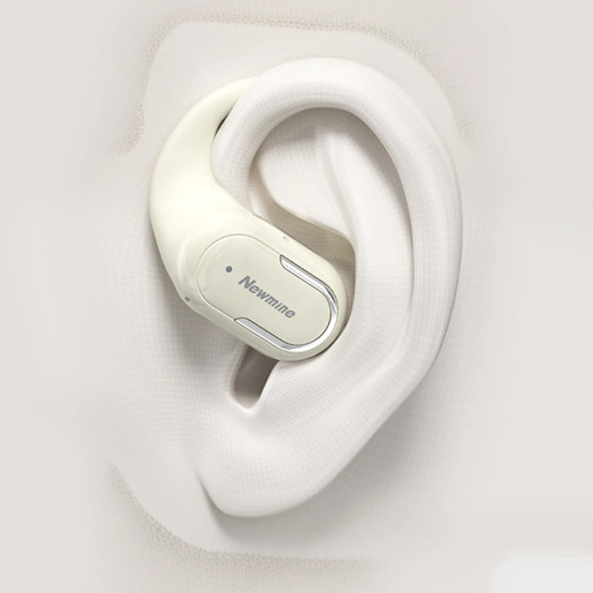 Newmine LY57 Waterproof Open-Ear Wireless Bluetooth Earbuds thumbnail 3