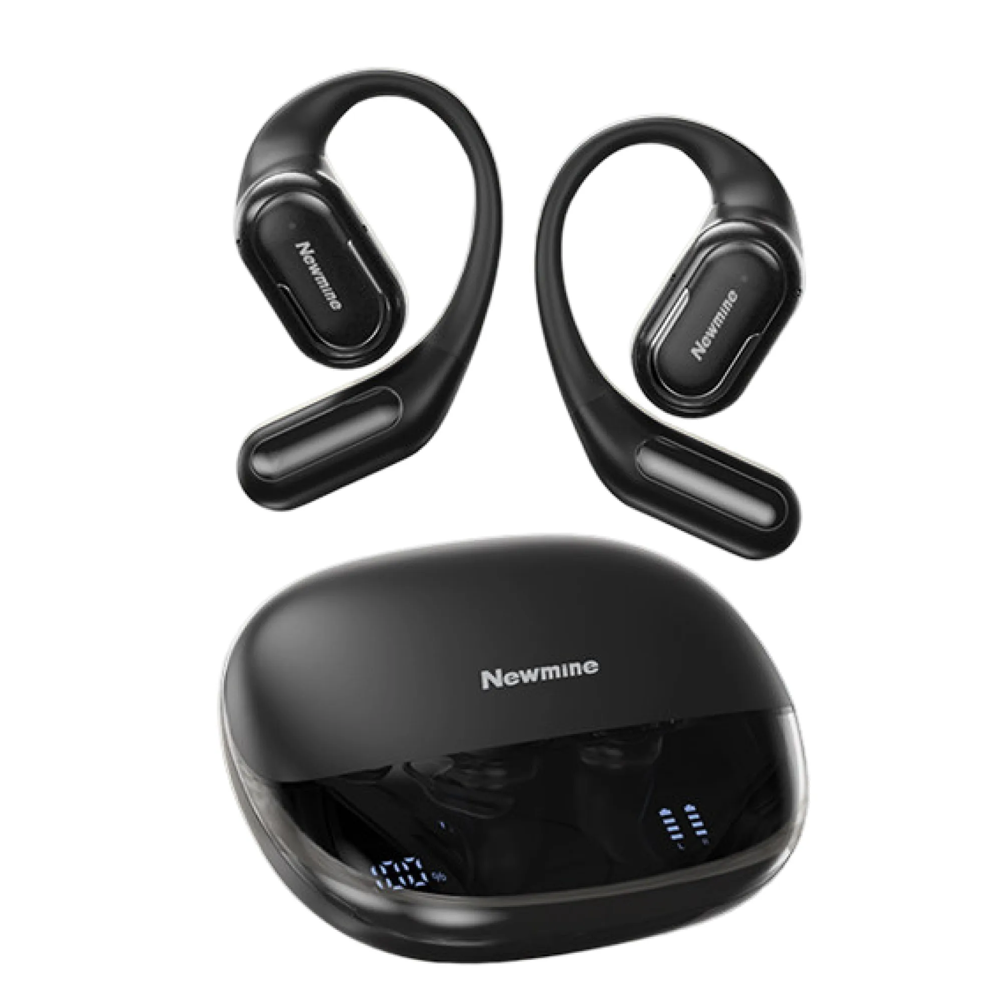 Newmine LY57 Waterproof Open-Ear Wireless Bluetooth Earbuds thumbnail 7