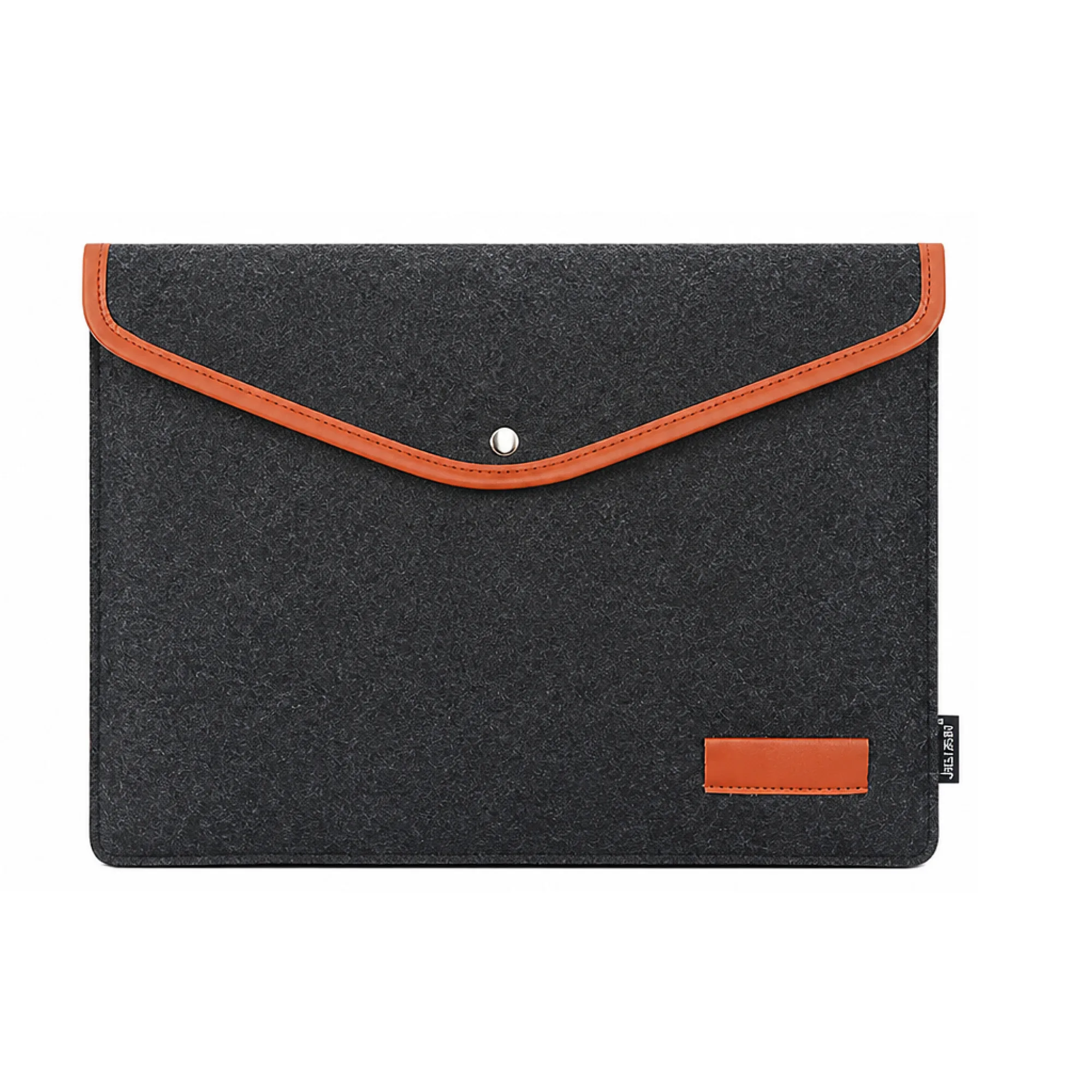 Felt Document Envelope Bag for A4 Documents thumbnail 8