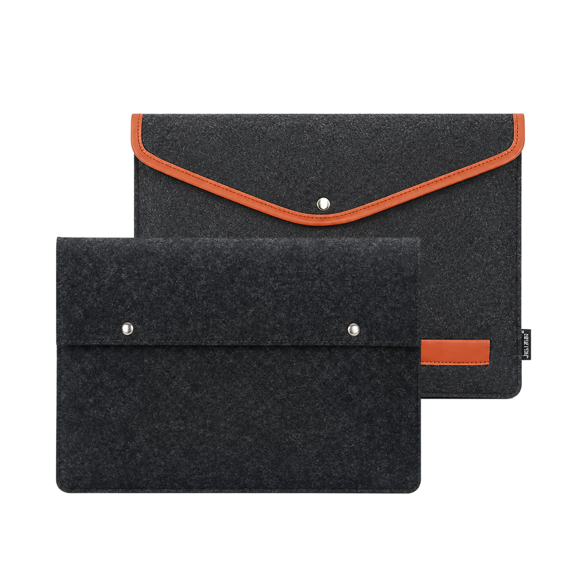 Felt Document Envelope Bag for A4 Documents