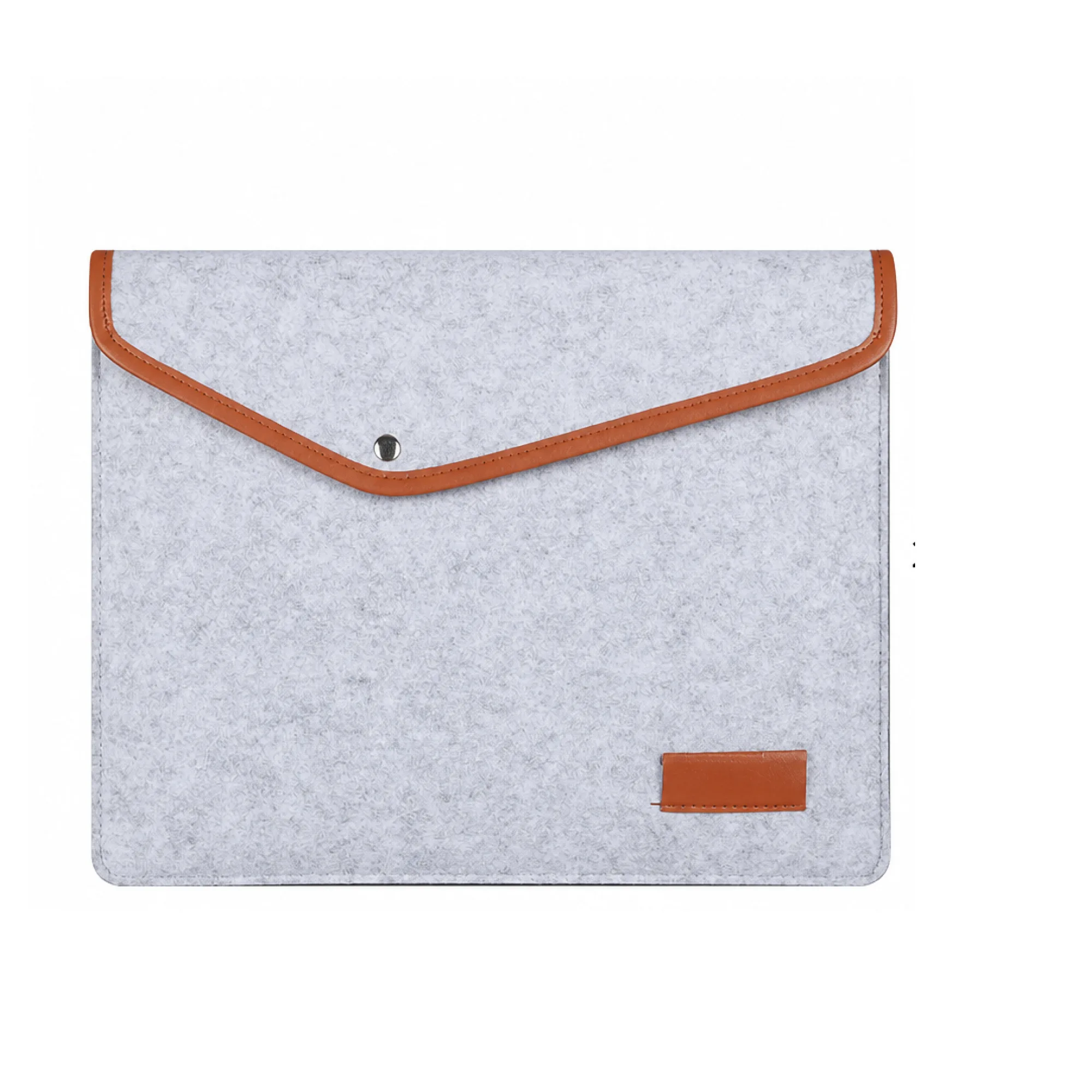 Felt Document Envelope Bag for A4 Documents thumbnail 9