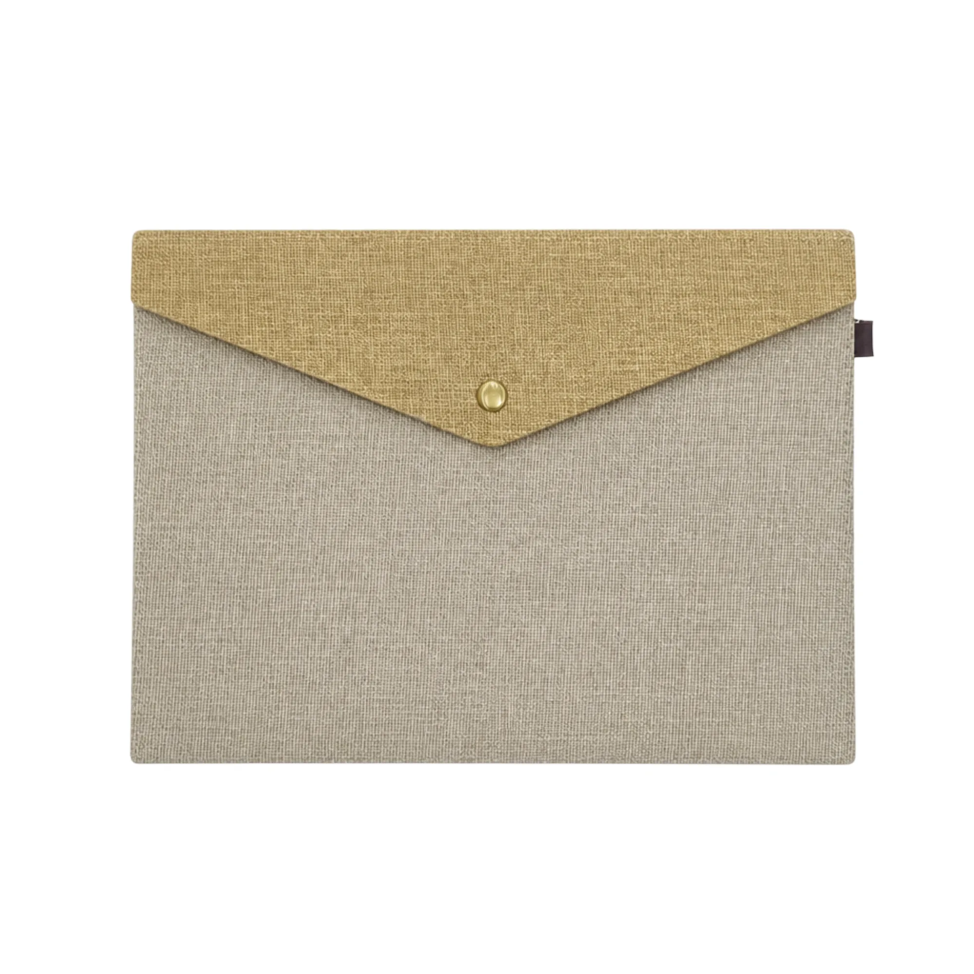 Anti-Moth Felt Document Bag with Magnetic Buckle, A4 and A5 Sizes thumbnail 8