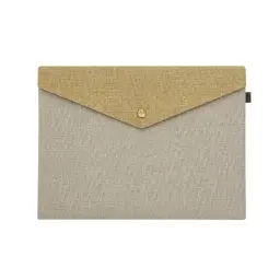 Anti-Moth Felt Document Bag with Magnetic Buckle, A4 and A5 Sizes thumbnail 8