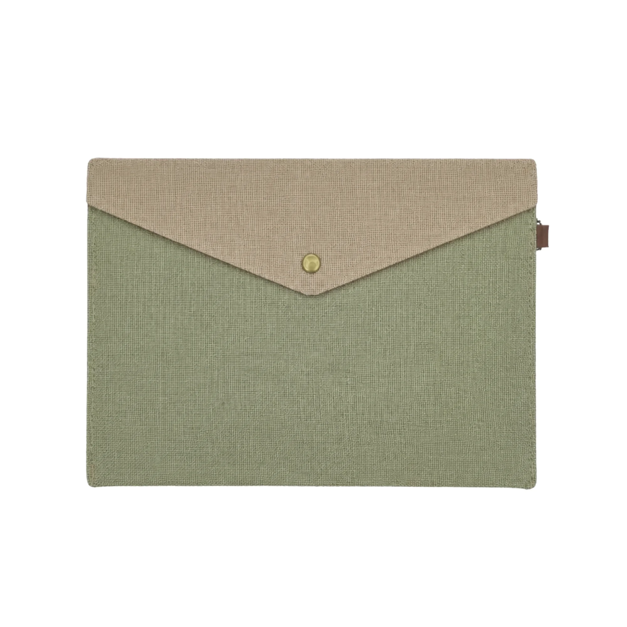 Anti-Moth Felt Document Bag with Magnetic Buckle, A4 and A5 Sizes thumbnail 7