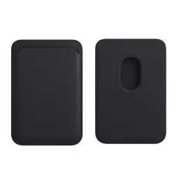 MagSafe Magnetic Leather Card Holder Case for iPhone 12-17 Series thumbnail 6