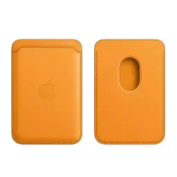 MagSafe Magnetic Leather Card Holder Case for iPhone 12-17 Series thumbnail 9