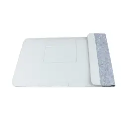 14-Inch Multifunctional Laptop Sleeve with Stand and Wireless Charging thumbnail 4