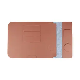 14-Inch Multifunctional Laptop Sleeve with Stand and Wireless Charging thumbnail 8