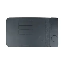14-Inch Multifunctional Laptop Sleeve with Stand and Wireless Charging thumbnail 9
