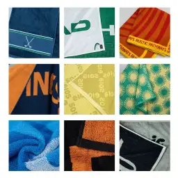 Sports Towel thumbnail 2