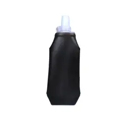 Collapsible Squeeze Water Bottle with Bite Valve thumbnail 8