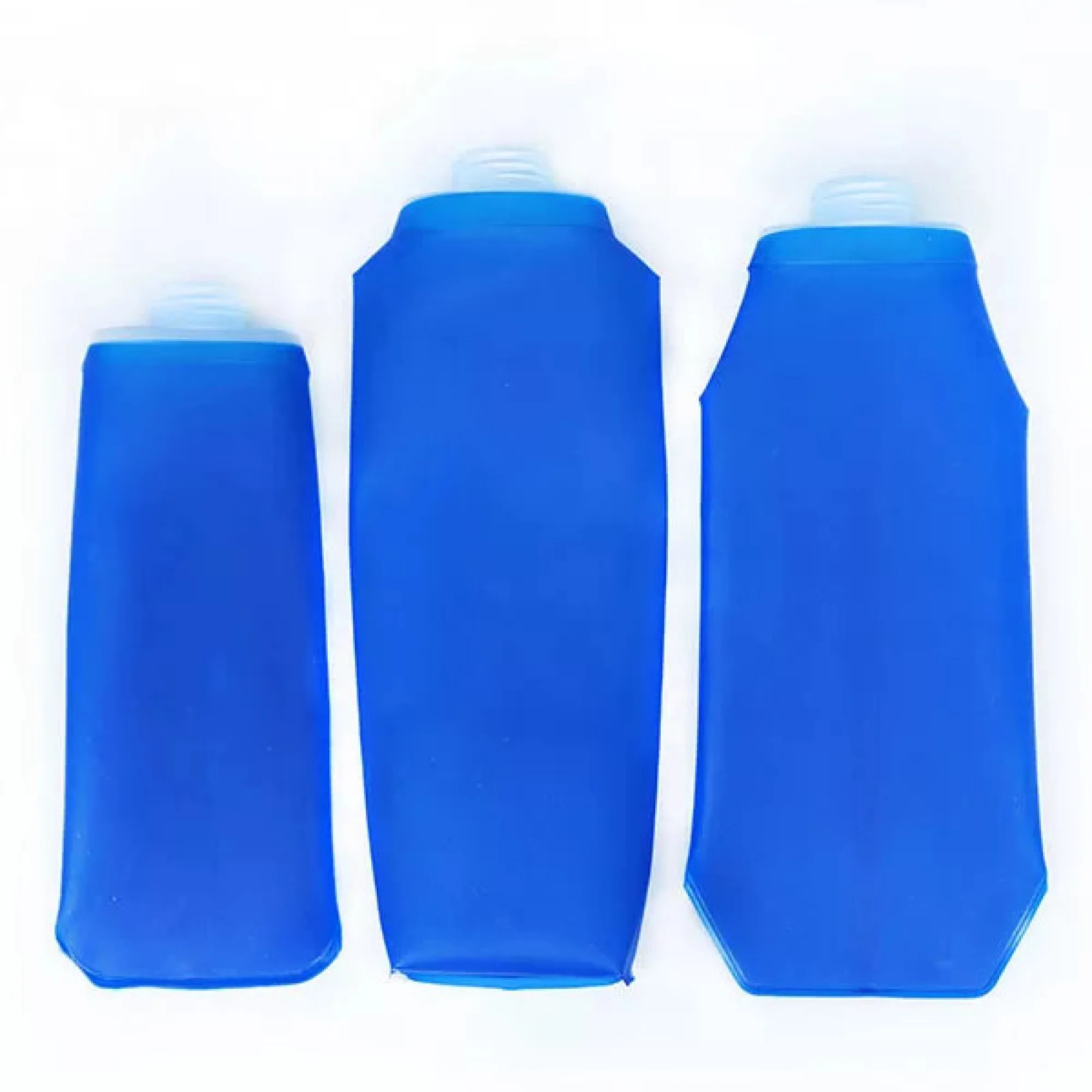 Collapsible Squeeze Water Bottle with Bite Valve thumbnail 7