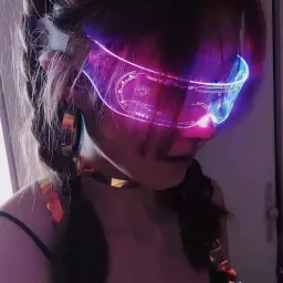 LED Glow Glasses with Seven-Color Lighting thumbnail 3