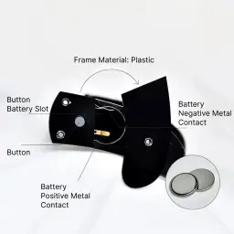 LED Glow Glasses with Seven-Color Lighting thumbnail 5