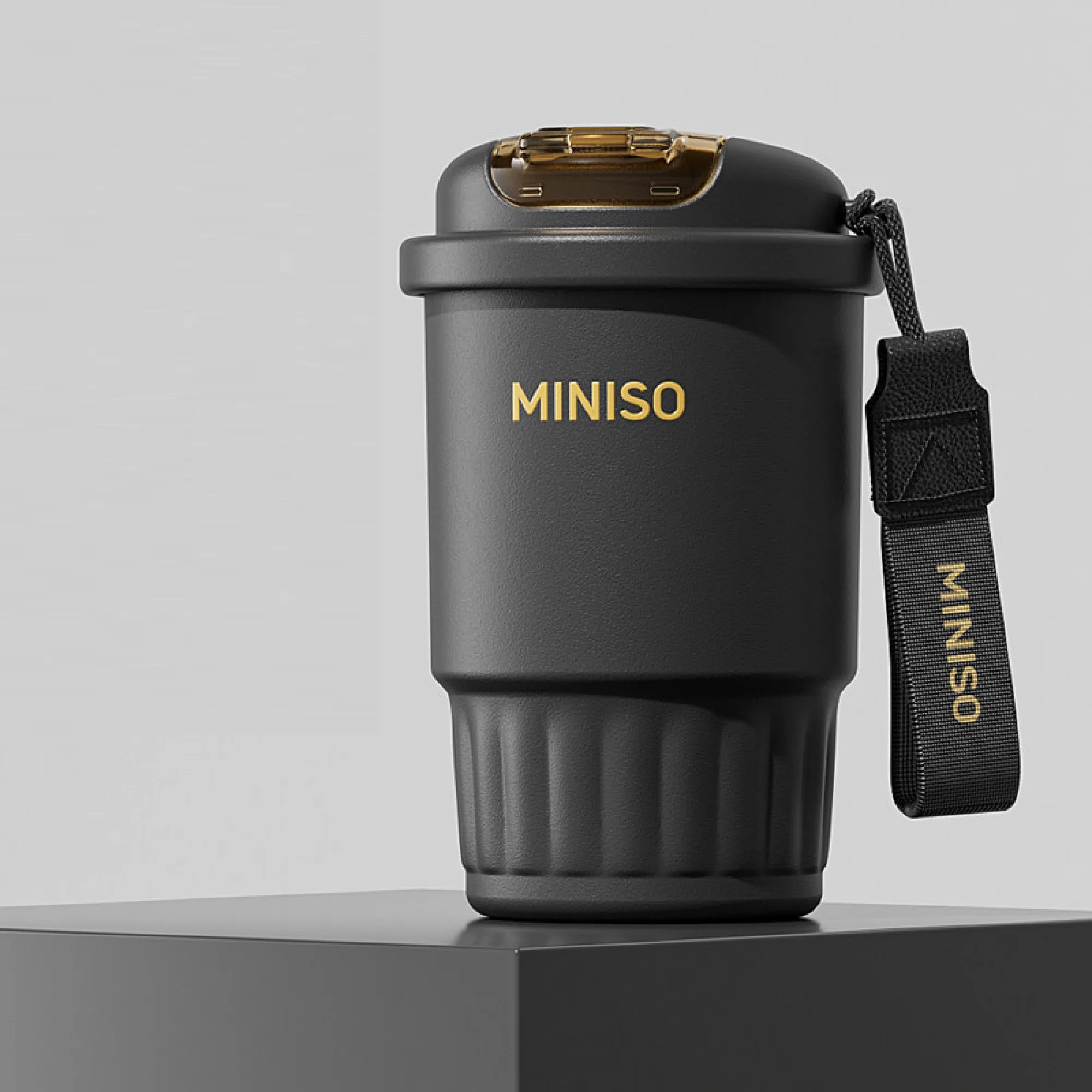 MINISO ZS3849H Dual-Drink Thermos Cup 380ml thumbnail 8
