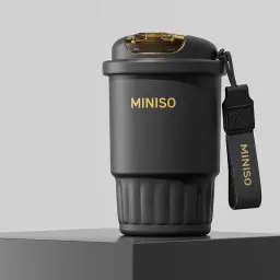 MINISO ZS3849H Dual-Drink Thermos Cup 380ml thumbnail 8