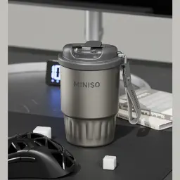 MINISO ZS3849H Dual-Drink Thermos Cup 380ml thumbnail 9