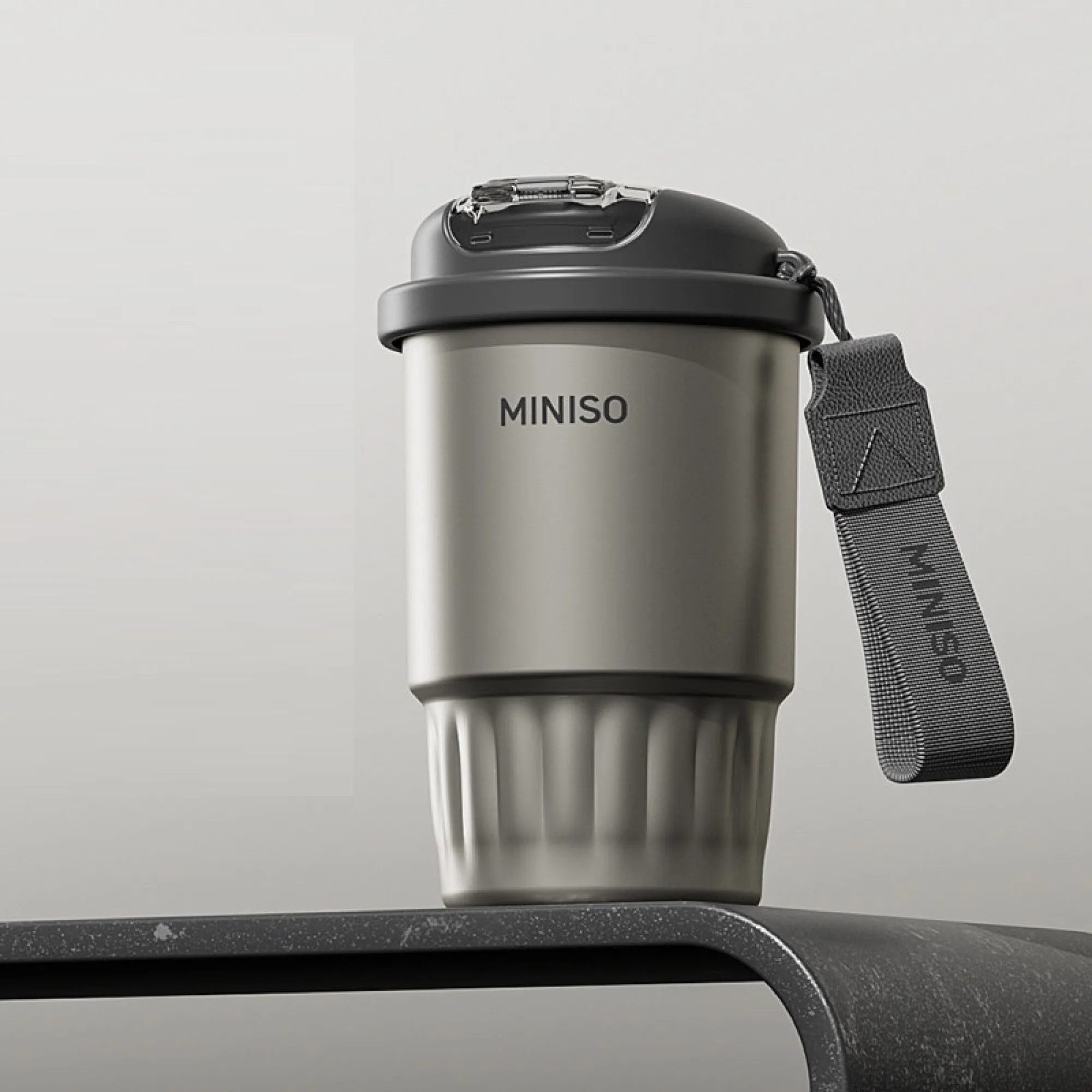 MINISO ZS3849H Dual-Drink Thermos Cup 380ml thumbnail 7