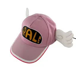 LED Light-up Arale Angel Wing Baseball Cap thumbnail 2